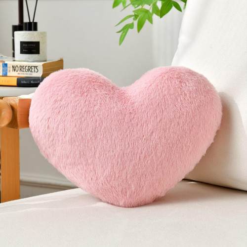 Pink throw pillows cute - throw,